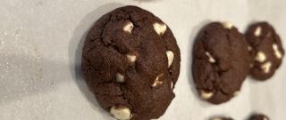 Chocolate Chocolate Chip Cookies Photo