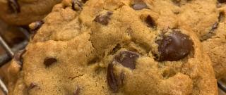 Felix K.'s 'Don't even try to say these aren't the best you've ever eaten, because they are' Chocolate Chip Cookies Photo