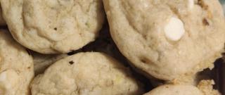 Amazing White Chocolate Chip Pistachio Cookies Photo