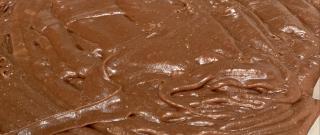 Chocolate Walnut Fudge Photo