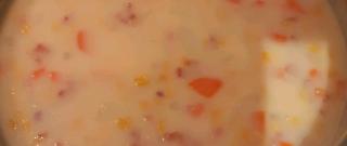 Potato Chowder Soup Photo