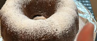 Gingerbread Bundt Cake Photo