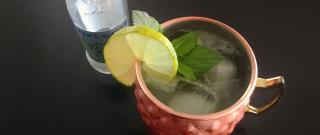 Moscow Mule Cocktail Photo
