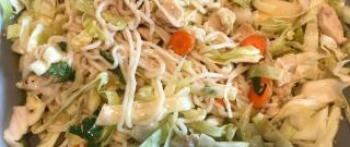Easy Chinese Chicken Salad Photo