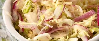 Tangy Coleslaw for Pulled Pork Photo
