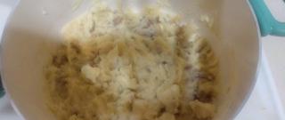 Basic Mashed Potatoes Photo