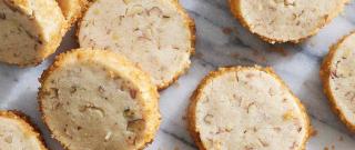 Pecan Shortbread Cookies Photo