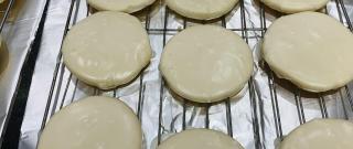 Lemon Shortbread Cookies Photo