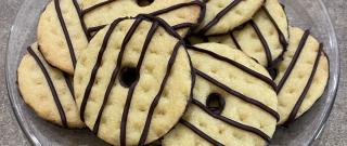 Fudge Stripe Cookies Photo