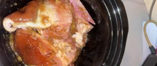 Slow Cooker Ham Photo