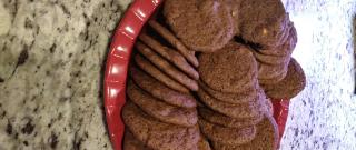 Chocolate Cookies Photo