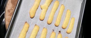 Homemade Lady Fingers Photo