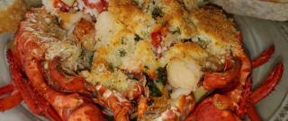 Lobster Thermidor Photo