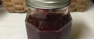 Cranberry Raspberry Sauce Photo