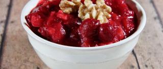 Cranberry Sauce with Walnuts Photo