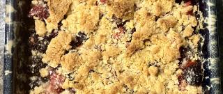 The Ultimate Berry Crumble Photo
