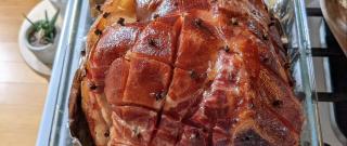 Honey Glazed Ham Photo