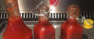 How to Make Homemade Sriracha Sauce Photo