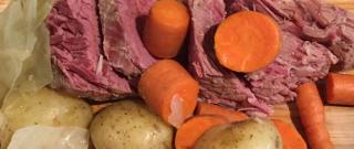 Irish Boiled Dinner (Corned Beef) Photo