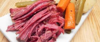 Sarah's Slow-Cooker Corned Beef and Cabbage Photo