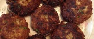 Easy Fried Crab Cakes Photo