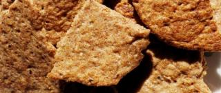 Wheat Crackers Photo