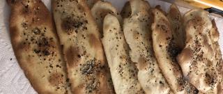 Lavash Cracker Bread Photo