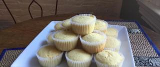 Vanilla Cupcakes with Swiss Meringue Buttercream Photo