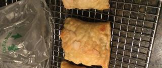 Puff Pastry Bear Claws Photo