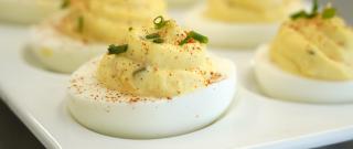 The Perfect Deviled Eggs Photo
