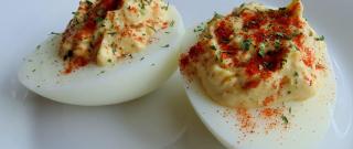 Perfect Deviled Eggs Photo