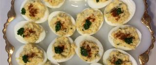 Creamy Cajun Deviled Eggs Photo