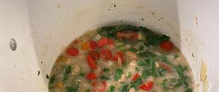 Bean Soup with Kale Photo