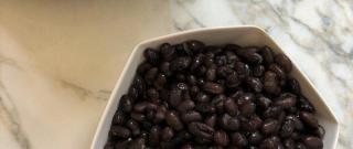 Instant Pot Black Beans Photo