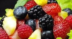 Berry Fruit Salad Photo