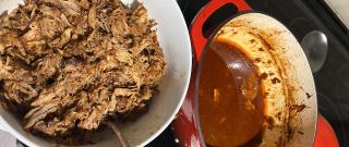 Slow Cooker Texas Pulled Pork Photo