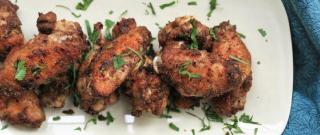 Indian Masala Chicken Wings Photo