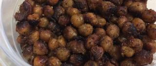 Indian-Spiced Roasted Chickpeas Photo