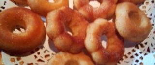 Baked Mini Doughnuts Photo
