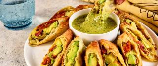 You Can Make Cheesecake Factory Avocado Egg Rolls in Your Air Fryer With This Copycat Recipe Photo