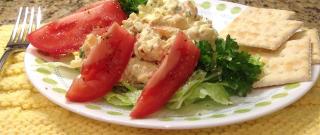 Shrimp Egg Salad Photo