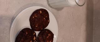 Peanut Butter Chip Chocolate Cookies Photo