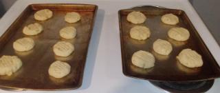 My Grandmother's Potato Chip Cookies Photo