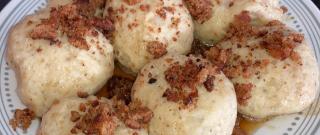 Kartoffelklöße (German Potato Dumplings) Photo
