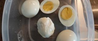 Chef John's Perfect Hard-Boiled Eggs Photo