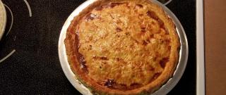 Empanada Pie Photo
