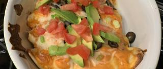 Campbell's Easy Chicken and Cheese Enchiladas Photo