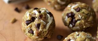 Energy Balls without Peanut Butter Photo