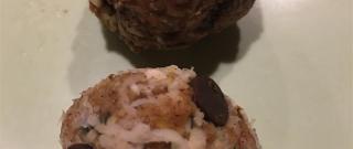 Zucchini Chocolate Oatmeal Bites Photo