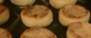 Sourdough English Muffins Photo